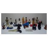 (24 ) Avon/Old Spice Collectible Decanters U10D