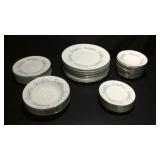 Minton England Plates & Bowls Z7D