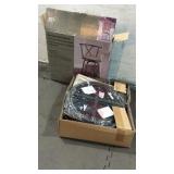 NEW 24" Cooper Swivel Counterstool Z7C