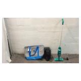 Swifter Mop & Keurig Z9A