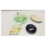 Vintage Glass and Ceramics K7E