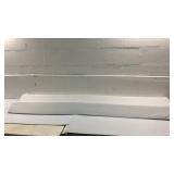 2 Matching Mattress Wedges T8B