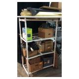 Cart Of No Sale Items Z1