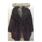 Fine Fur Coat by Steve Butcher Y10A