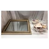 Collection of Shells & One Mirror Q13B