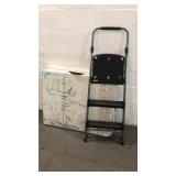 Folding Table & Folding Step Ladder Q12C