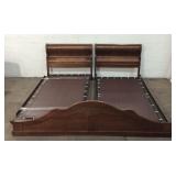 Trundle Bed Frame Set Y11A