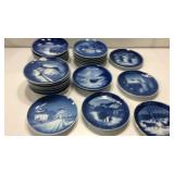 26 Vintage Collectible Royal Copenhagen K14D