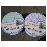 5 NEW Baby Sitter Seat Cushions - $99 Each!