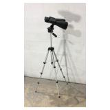 High Powered Binoculars w Stand M14A