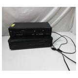 DVD player & CD player Q12D