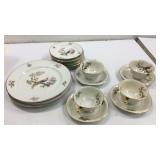 Heinrich China Set M12B