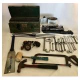 Tools & Tool Box U7G