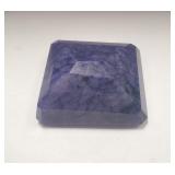 Appraised Lg Natural Sapphire Loose Gem SJC