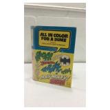 Vintage 1970 "All in Color for a Dime" K15A
