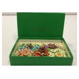 5 Joan Rivers Pins Original Box K16G