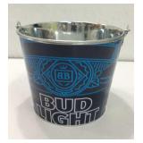 New Bud Light Beer Bucket  K13D