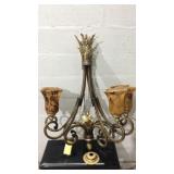 Antique Metal Chandelier M12B