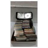 100+ Music CDs M12C