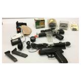 Airsoft & Ammo Gun Accessories K13c
