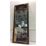 A Vintage Wall Mirror K15D