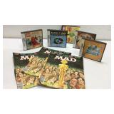 Nintendo DS & Collectable Magazines M12C