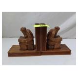 Wooden Bookends Q15B