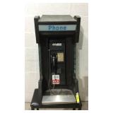 Vintage Phone Booth M14F