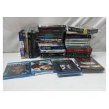 DVD & Blu-Ray Set Q14A