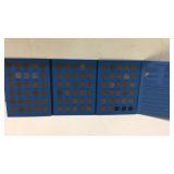 87 Lincoln Head Cents in Book M16A
