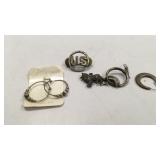 Sterling Silver Earrings and More mJC
