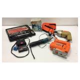 Crate of Tools and More K14G