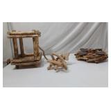 Custom Woodwork Decor Q14C