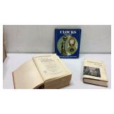 Three Vintage Books K13D