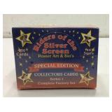 New "Riders of he Silver Screen" Cards K15B