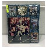 Troy Akman Plaque K15E