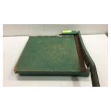 Vintage Paper Cutter M11C