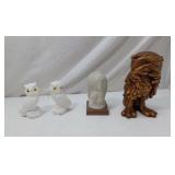 Collectable Owls Q12D