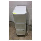 Sterlite Storage Drawers M12B