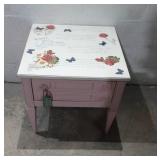 Butterfly Paris Table Q13A