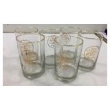 Kentucky Glassware M16D