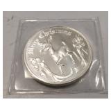 1Ounce .999 Silver Coin MJC