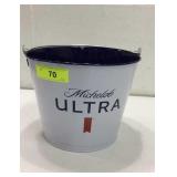 Michelob Ultra Beer Bucket - NEW K13D