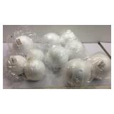 10 Foam  Craft Balls M14D