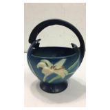 Vintage Roseville Basket K15A