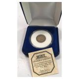 1863 Indian Head Cent M16A