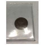 Rare Date 1913-S Lincoln Cent K16A