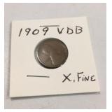 1909 VDB Penny M16A