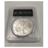 2021 Silver Eagle MJC