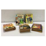 Over Forty Vintage Small Comics K13C